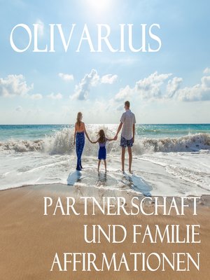 cover image of Partnerschaft und Familie--Affirmationen